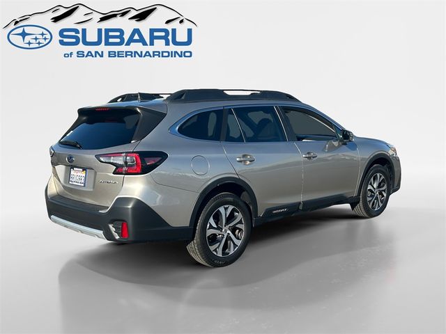 2020 Subaru Outback Limited