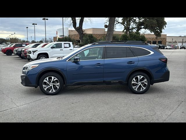 2020 Subaru Outback Limited