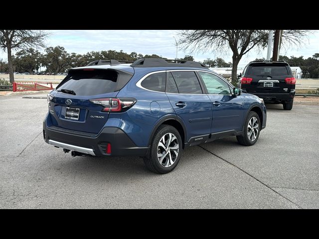 2020 Subaru Outback Limited