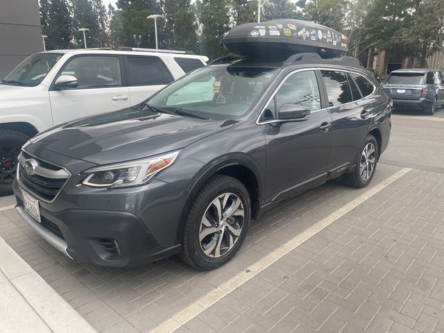 2020 Subaru Outback Limited