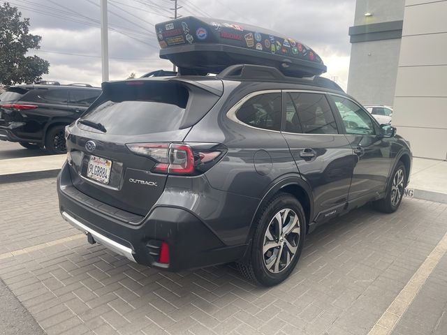 2020 Subaru Outback Limited