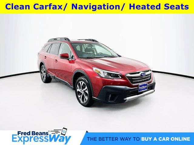 2020 Subaru Outback Limited