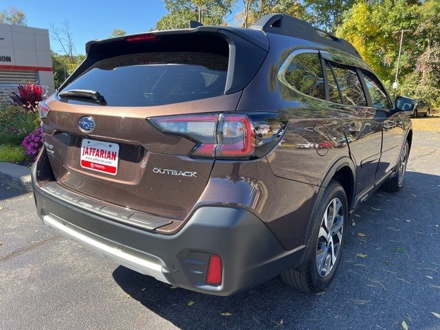 2020 Subaru Outback Limited