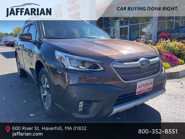 2020 Subaru Outback Limited