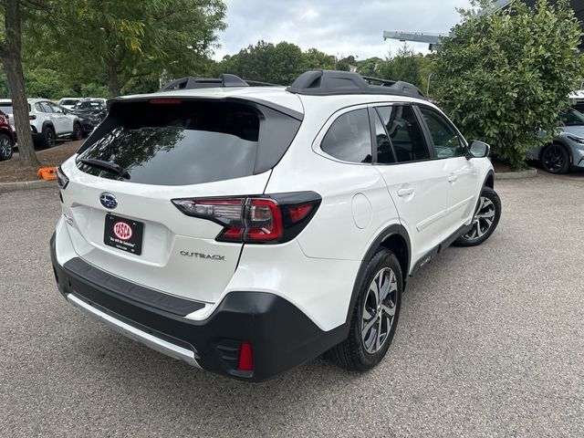 2020 Subaru Outback Limited