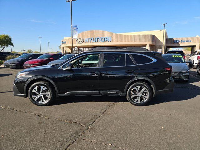 2020 Subaru Outback Limited