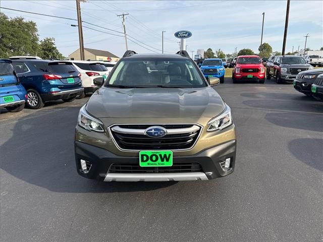 2020 Subaru Outback Limited