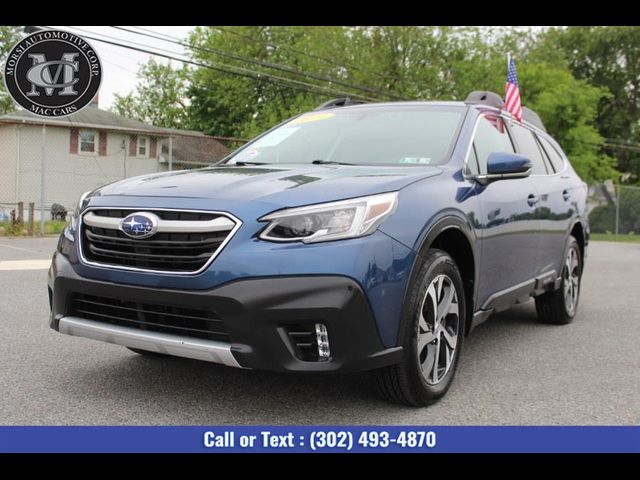 2020 Subaru Outback Limited