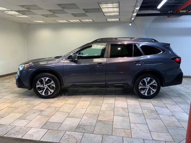 2020 Subaru Outback Limited