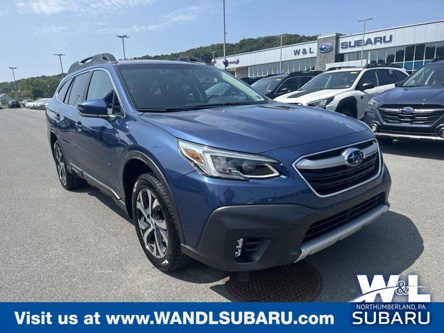 2020 Subaru Outback Limited