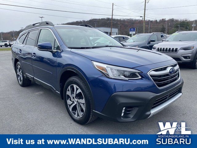 2020 Subaru Outback Limited