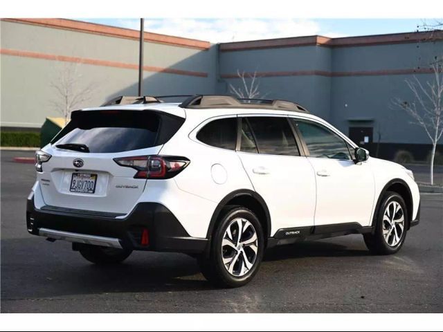 2020 Subaru Outback Limited