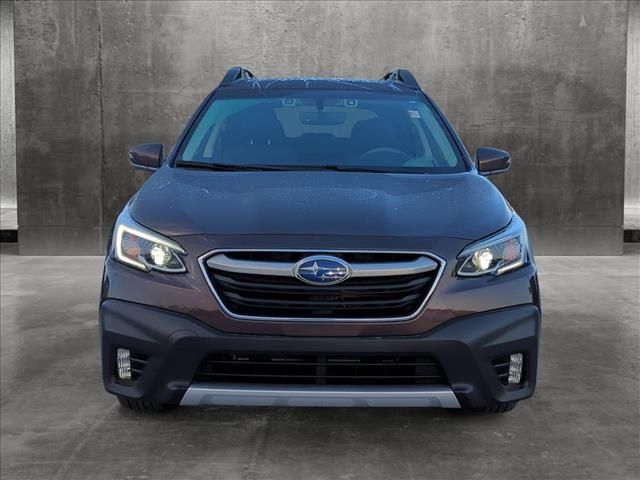 2020 Subaru Outback Limited XT