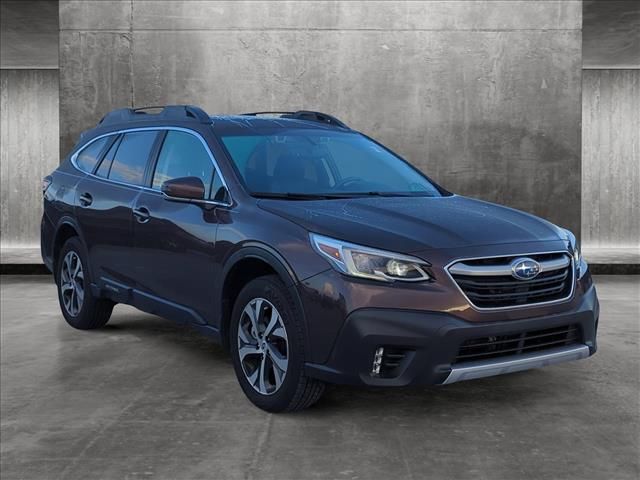 2020 Subaru Outback Limited XT