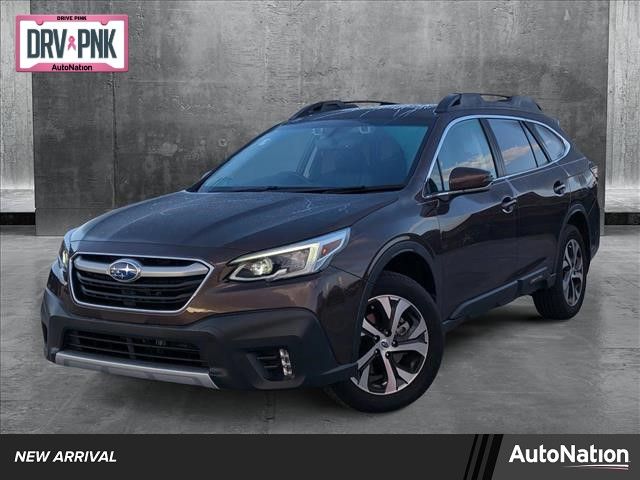 2020 Subaru Outback Limited XT