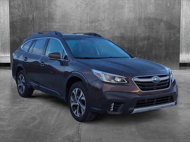 2020 Subaru Outback Limited XT