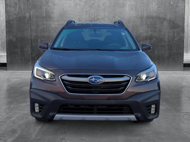 2020 Subaru Outback Limited XT