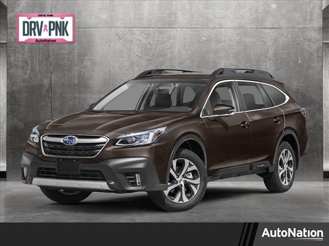 2020 Subaru Outback Limited XT