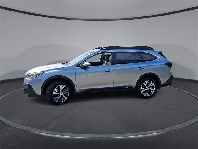 2020 Subaru Outback Limited XT