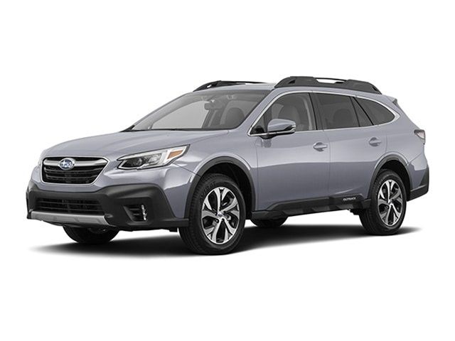 2020 Subaru Outback Limited XT