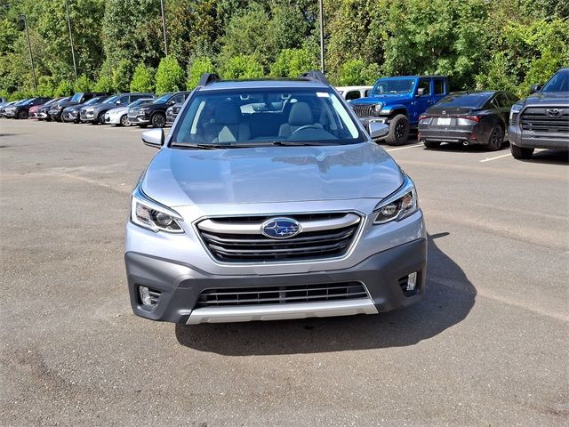 2020 Subaru Outback Limited XT