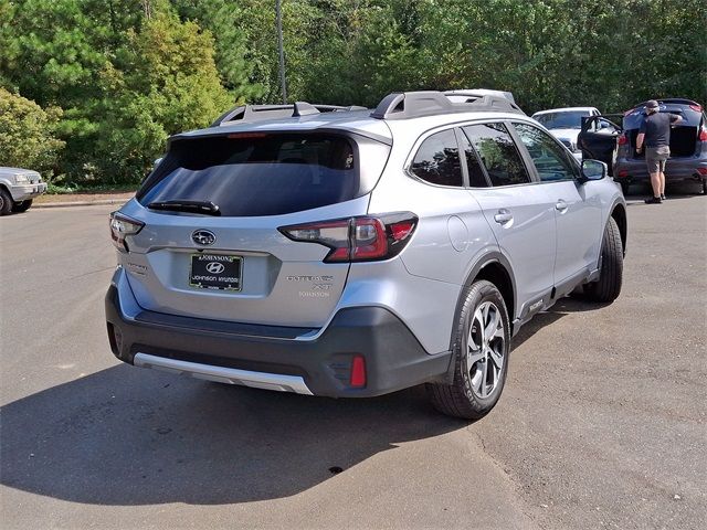 2020 Subaru Outback Limited XT