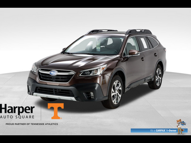 2020 Subaru Outback Limited XT