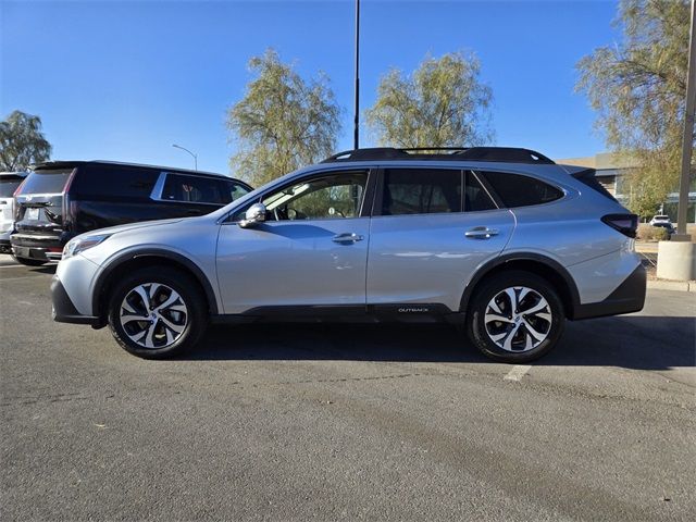 2020 Subaru Outback Limited XT