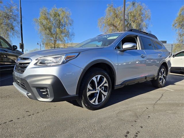 2020 Subaru Outback Limited XT