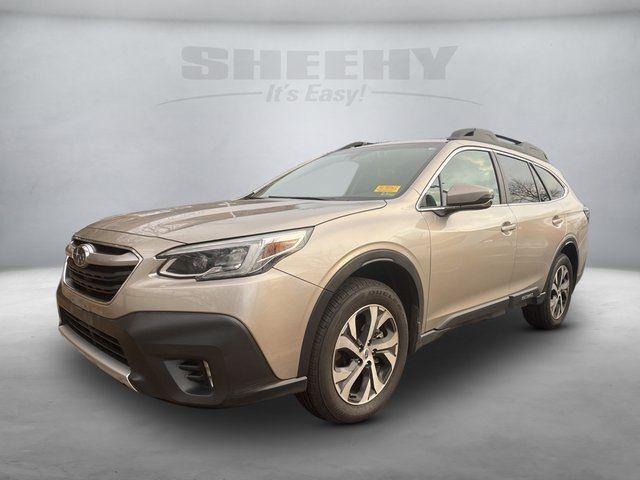 2020 Subaru Outback Limited XT