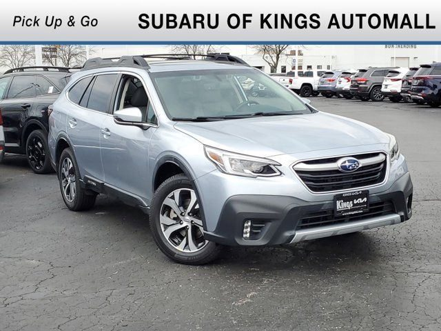 2020 Subaru Outback Limited XT