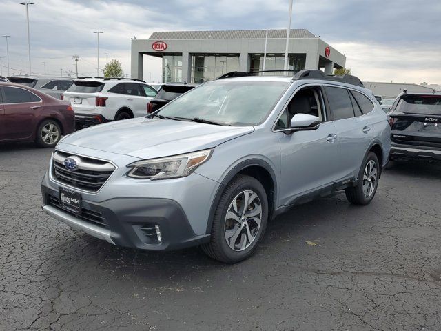 2020 Subaru Outback Limited XT