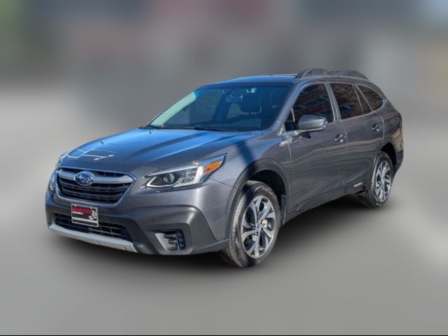 2020 Subaru Outback Limited XT