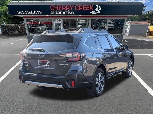 2020 Subaru Outback Limited XT