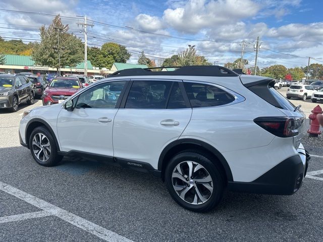 2020 Subaru Outback Limited XT