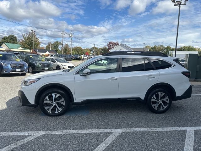 2020 Subaru Outback Limited XT