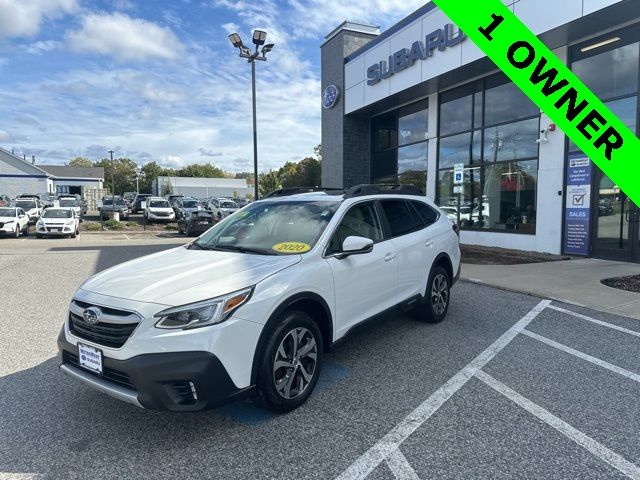 2020 Subaru Outback Limited XT