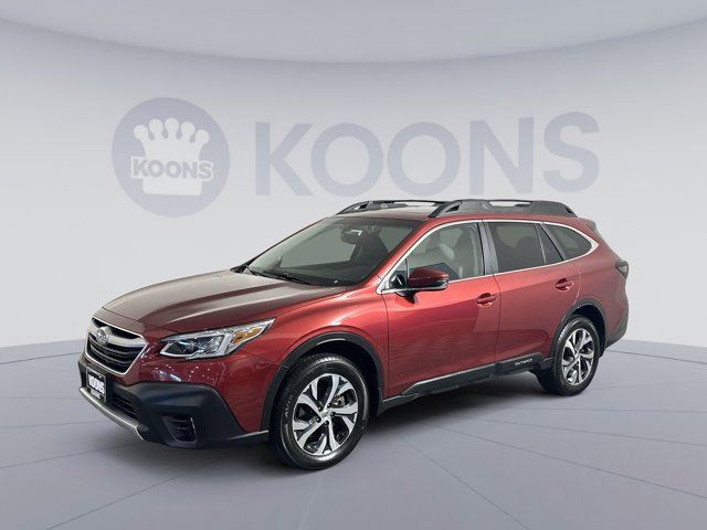 2020 Subaru Outback Limited XT