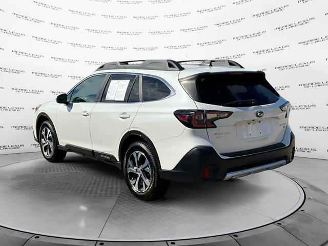 2020 Subaru Outback Limited XT