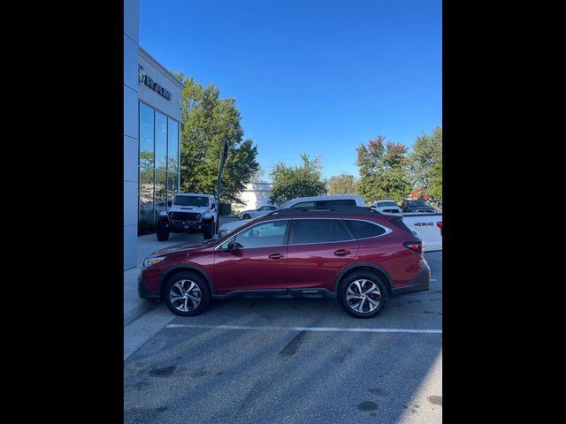 2020 Subaru Outback Limited XT