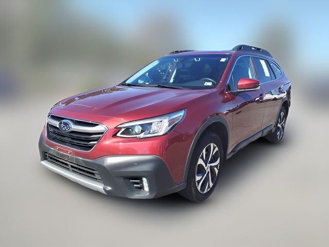 2020 Subaru Outback Limited XT