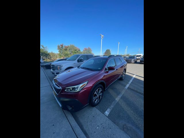 2020 Subaru Outback Limited XT