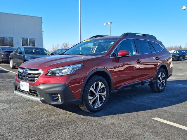 2020 Subaru Outback Limited XT