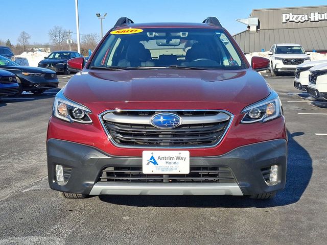 2020 Subaru Outback Limited XT