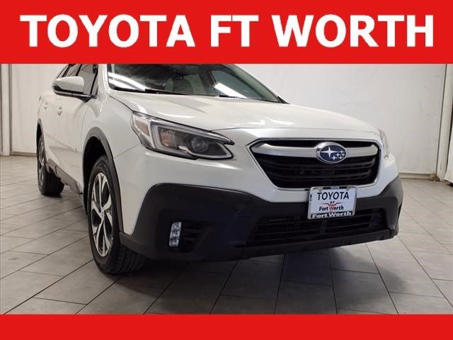 2020 Subaru Outback Limited XT