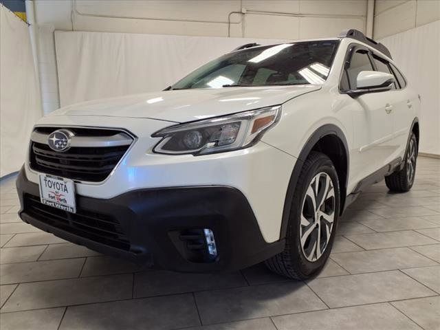 2020 Subaru Outback Limited XT