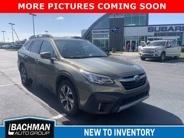 2020 Subaru Outback Limited XT