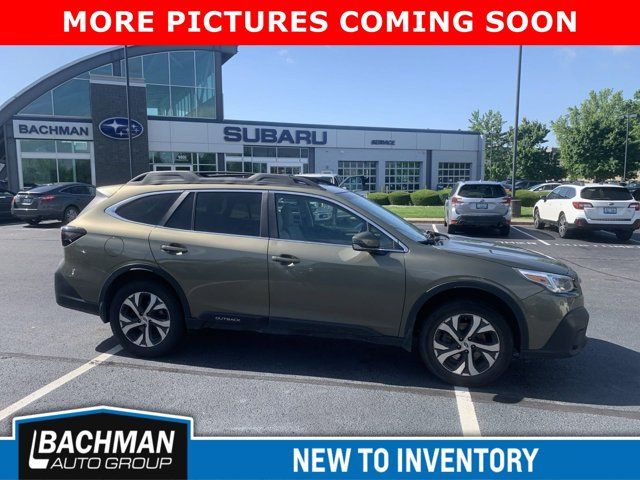 2020 Subaru Outback Limited XT