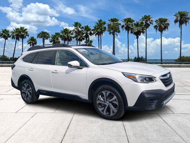 2020 Subaru Outback Limited XT