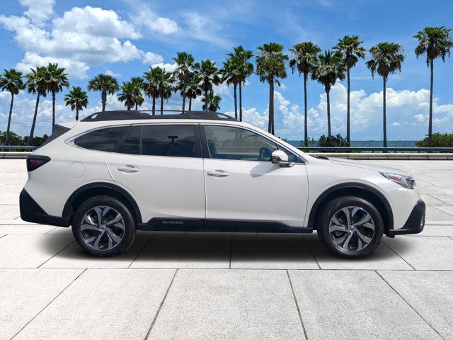 2020 Subaru Outback Limited XT